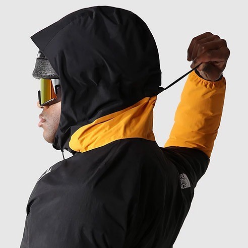 H4-ANORAK HOME NF0A7Z8884P1 DT 2