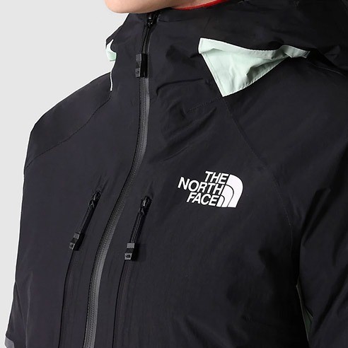 H4-ANORAK DONA DT 2.5 COR SHEL T