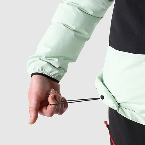 H4-ANORAK DONA DT 2.5 COR SHEL T