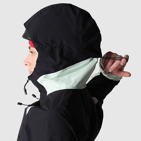 H4-ANORAK DONA DT 2.5 COR SHEL T