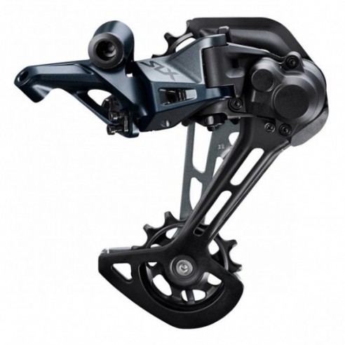 Dérailleur Shimano SLX M7100 SGS Chape Longue 12v