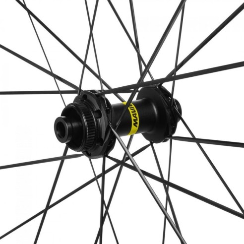 Roues Mavic Cosmic SLR 45 Shimano 11v CL