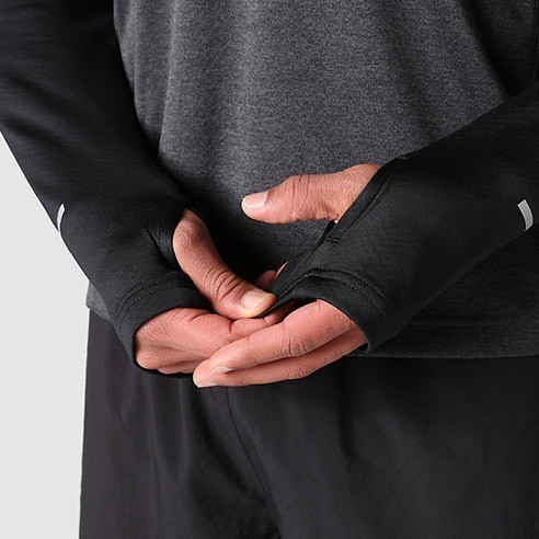 H4-TRAIL CAMISETA HIVERN HOME 14