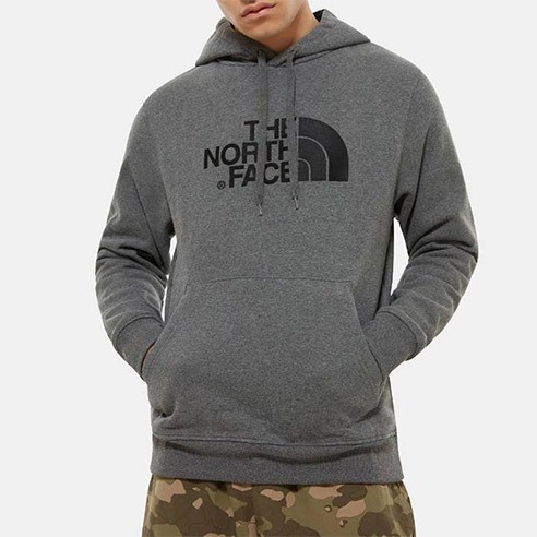 H4-DESSUADORA PULLOVER HO DREW P