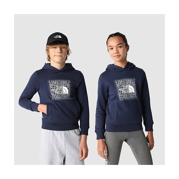 Sudadera Junior The North Face Drew Peak