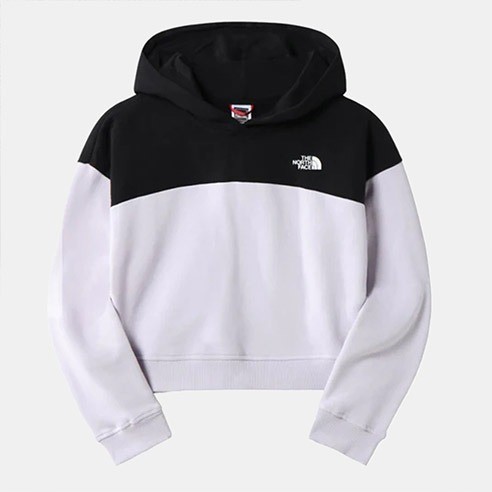 Sweat junior The North Face Drew Peak Cropped