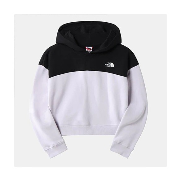 Sweat junior The North Face Drew Peak Cropped