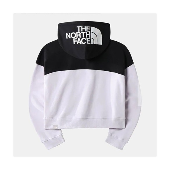 Sweat junior The North Face Drew Peak Cropped