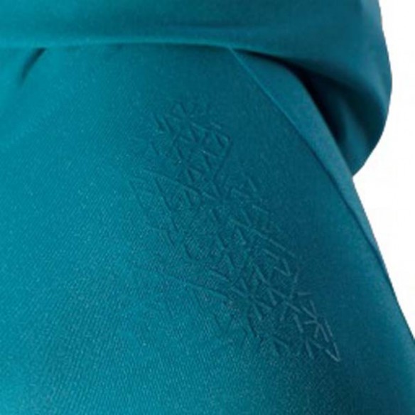 PULLOVER DONA ASICS FUJITRAIL 1/2 HOODY