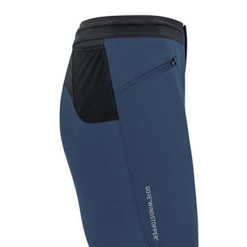 GO-RUN TRAIL PANT LL.DO H5 PARTI