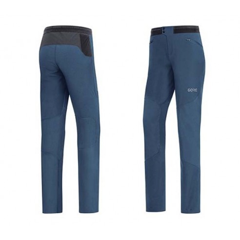 GO-RUN TRAIL PANT LL.DO H5 PARTI