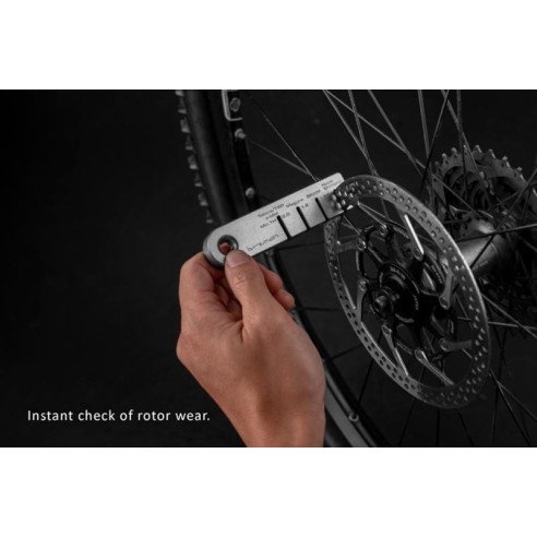 BIRZMAN ROTOR WEAR INDICATOR