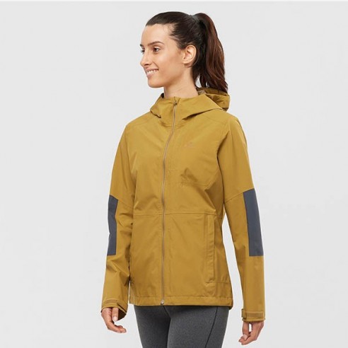 SA-ANORAK DONA OUTRACK WP 150190