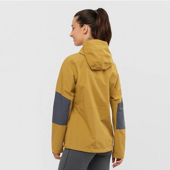 SA-ANORAK DONA OUTRACK WP 150190