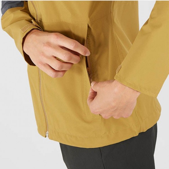 SA-ANORAK DONA OUTRACK WP 150190