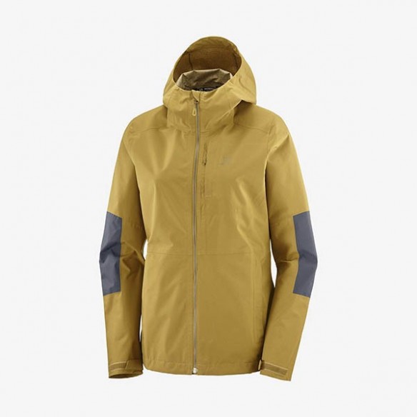 SA-ANORAK DONA OUTRACK WP 150190