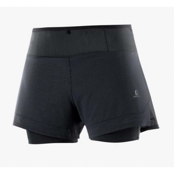 SHORTS DONA SALOMON SENSE AERO 2IN1