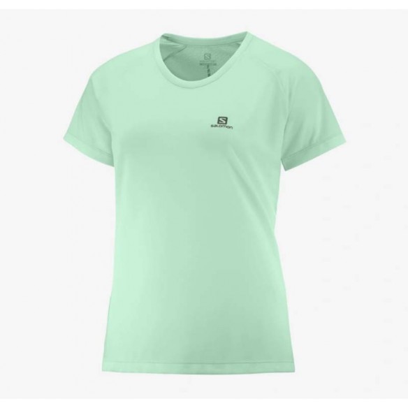 T-SHIRT FEMME SALOMON CROSS REBEL