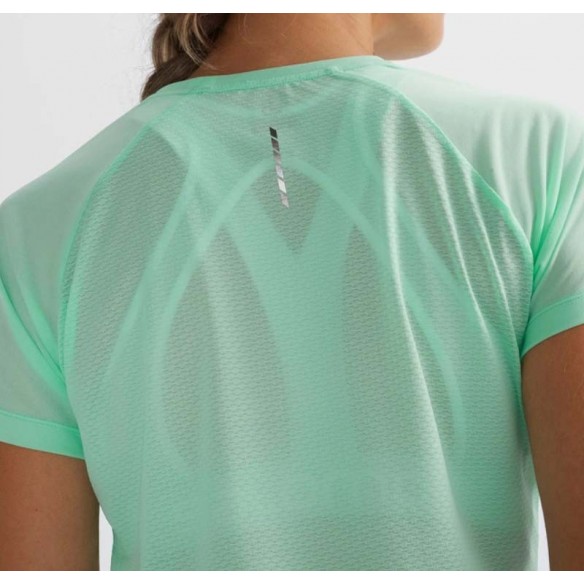 T-SHIRT FEMME SALOMON CROSS REBEL