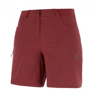 SALOMON WAYFARER WOMAN SHORT