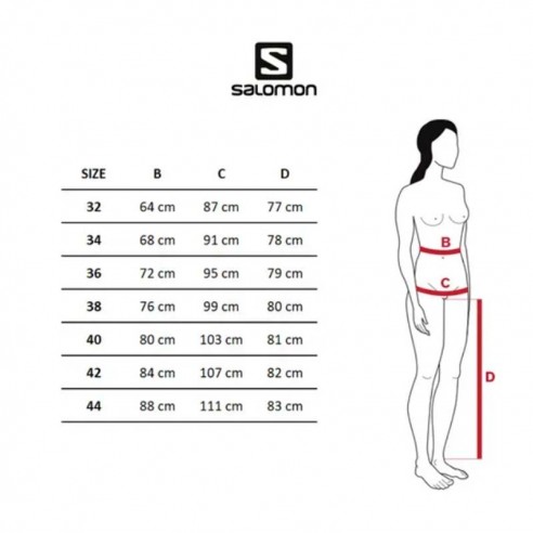 SA-PANTALO CURT ESTIU DONA WAYFARER SHORTS CABERNET 2022