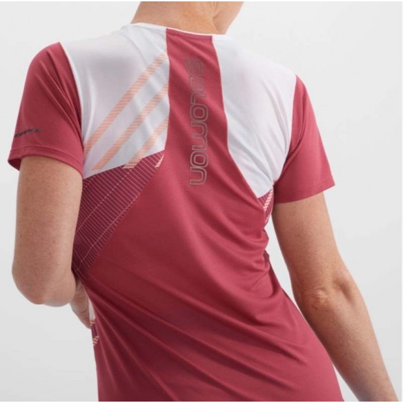 SALOMON SENSE AERO WOMEN'S TSHIRT