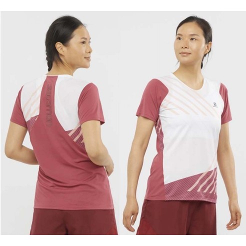 SALOMON SENSE AERO WOMEN'S TSHIRT