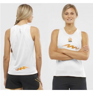 CAMISETA MUJER SALOMON SENSE AERO W