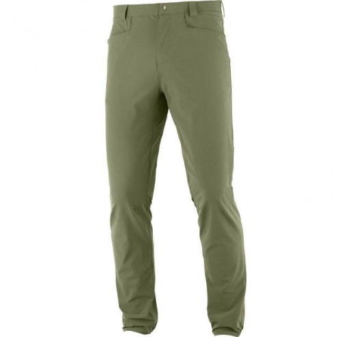 TROUSSERS SALOMON WAYFARER TAPERED