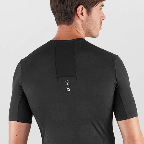 SA-RUNNING CAMISETA EST HO MC SL