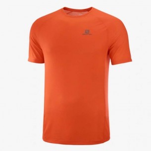 CAMISETA SALOMON CROSS REBEL