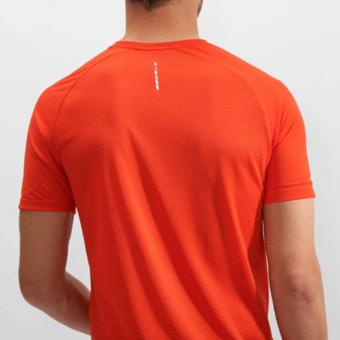 SA-RUNNING CAMISETA ESTIU HOME MC CROSS REBEL SS TEE M NARANJA 2022