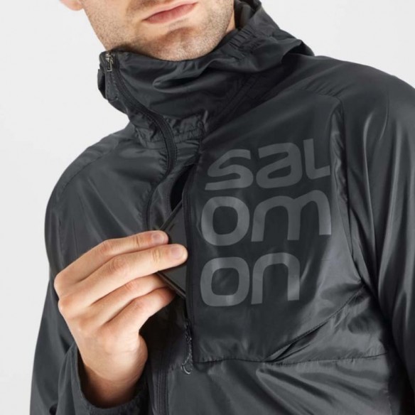 VESTE SALOMON BONATTI CROSS WIND