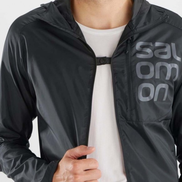 VESTE SALOMON BONATTI CROSS WIND