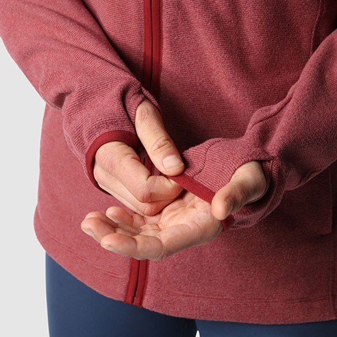 H4-FOLRE POLAR DONA HOMESAFE FLE