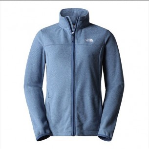 H4-FOLRE POLAR DONA HS FLEECE FZ