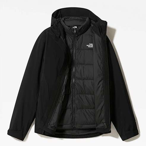 H4-ANORAK HOME MOUNTAIN LIGHT FI
