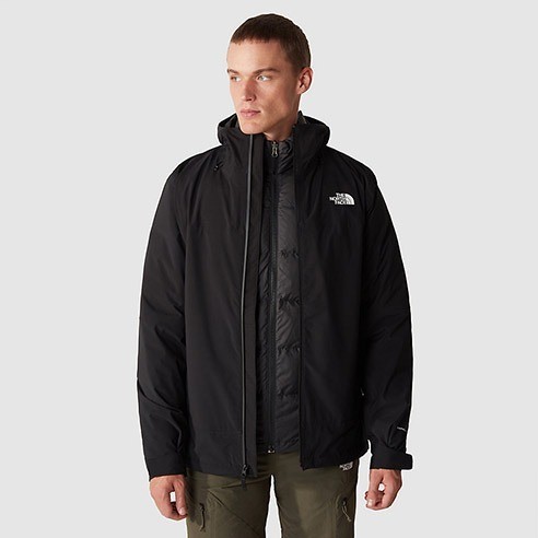 H4-ANORAK HOME MOUNTAIN LIGHT FI