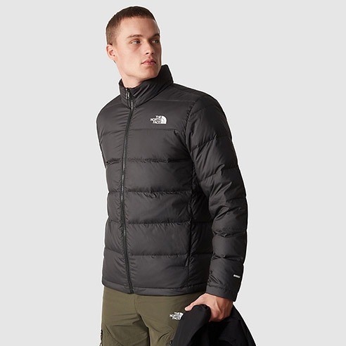 H4-ANORAK HOME MOUNTAIN LIGHT FI