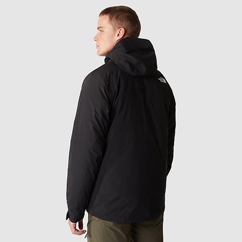 H4-ANORAK HOME MOUNTAIN LIGHT FI