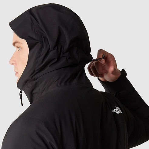 H4-ANORAK HOME MOUNTAIN LIGHT FI