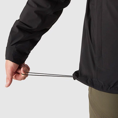 H4-ANORAK HOME MOUNTAIN LIGHT FI