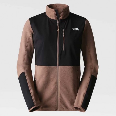 FOLRE DONA THE NORTH FACE W DIABLO MIDLAYER