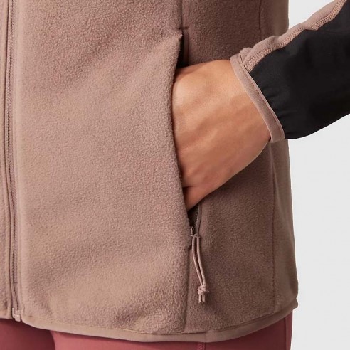 H4-FOLRE POLAR DONA DIABLO NF0A5