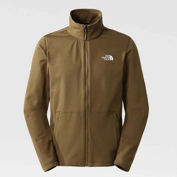 CHAQUETA THE NORTH FACE M QUEST ZIP-IN TRICLIMATE