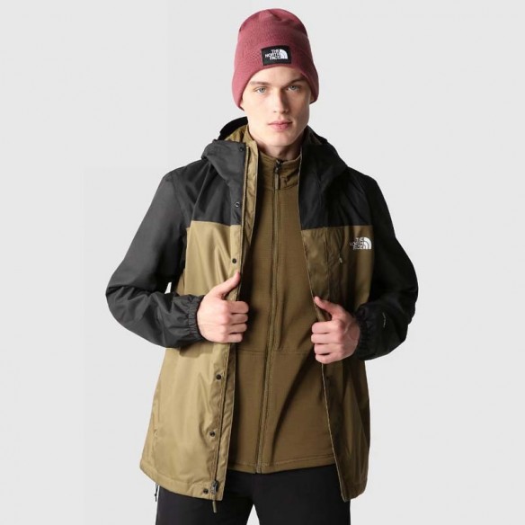 CHAQUETA THE NORTH FACE M QUEST ZIP-IN TRICLIMATE
