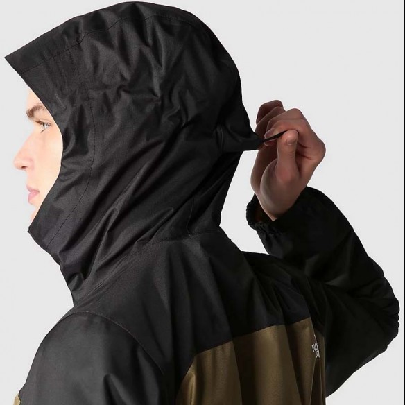 CHAQUETA THE NORTH FACE M QUEST ZIP-IN TRICLIMATE