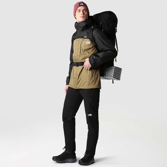 CHAQUETA THE NORTH FACE M QUEST ZIP-IN TRICLIMATE