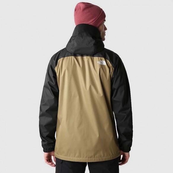 CHAQUETA THE NORTH FACE M QUEST ZIP-IN TRICLIMATE