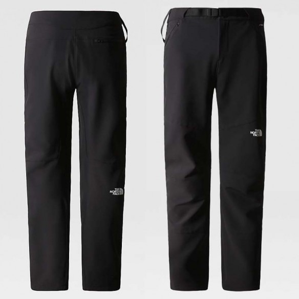 H4-PANTALO TREK HIVERN HOME NF0A